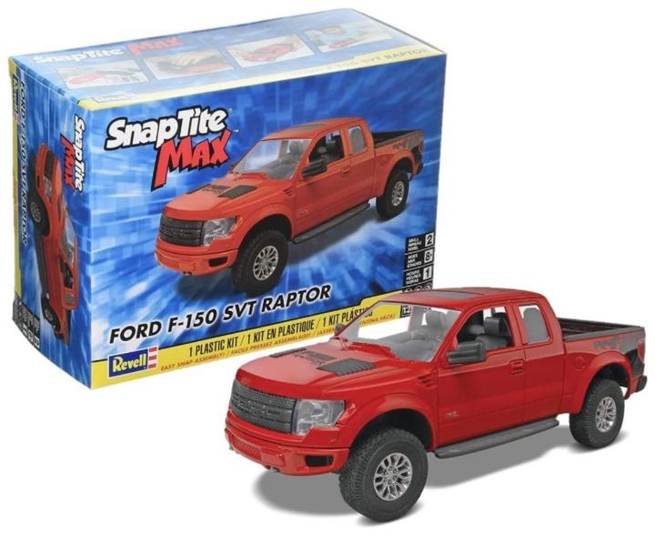 Produktbild Revell Ford F-150 SVT Raptor