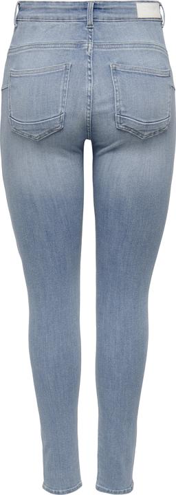 Actual product image Only ONLPower Mid Push Skinny Fit Jeans (32)