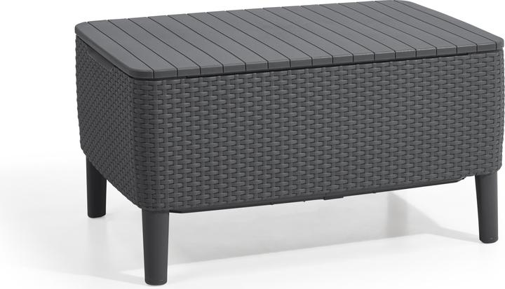 Actual product image Allibert Salemo Lounge Set