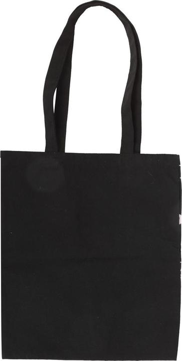 Actual product image Something Different Crystal Witch Printed Polycotton Tote Bag