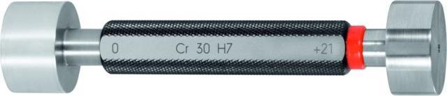 Image du produit Tampon lisse double Chromé ENTRE H7 (4.20 cm)