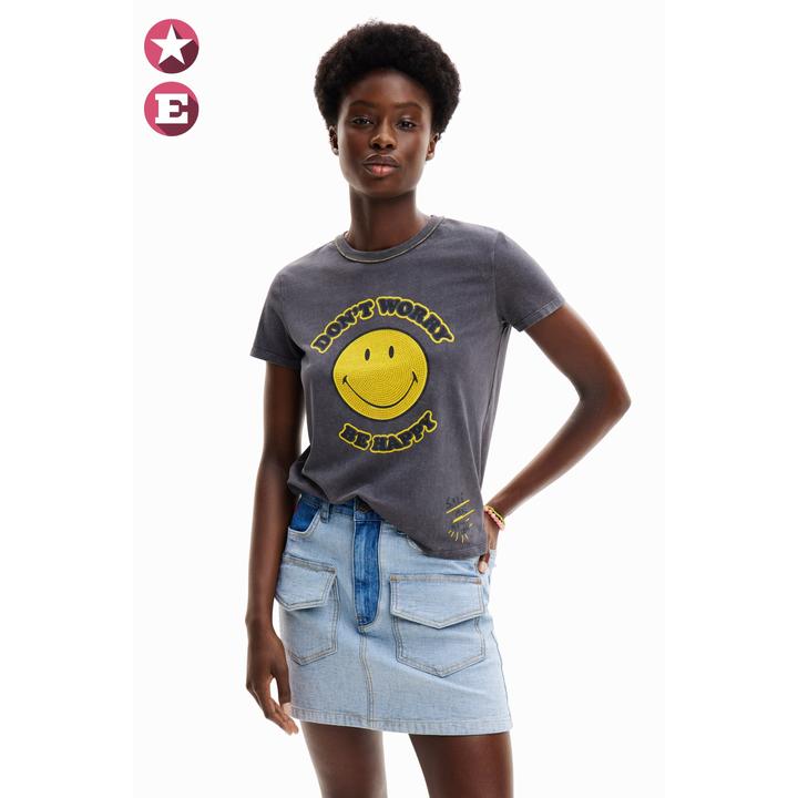 Actual product image Desigual ' t-hirt deigual more miley (S)