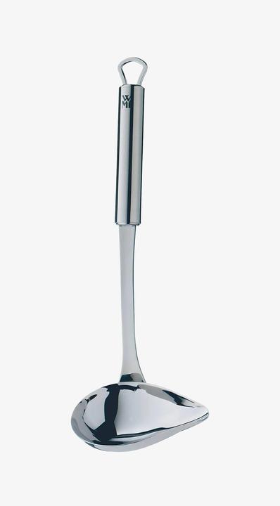 Productafbeelding WMF Sauslepel Sauslepel met tuit 28cm Profi Plus Roestvrij staal deel-mat