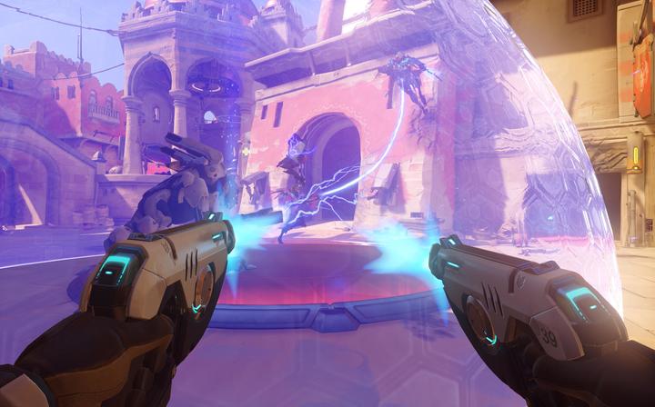 Actual product image Activision Overwatch - Origins Edition (PC)