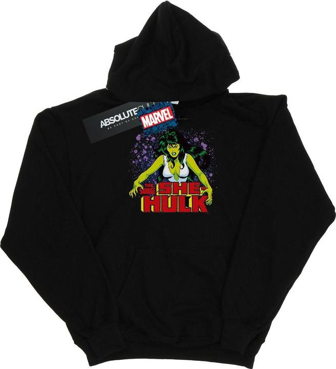 Produktbild The Savage SheHulk Kapuzenpullover (M)