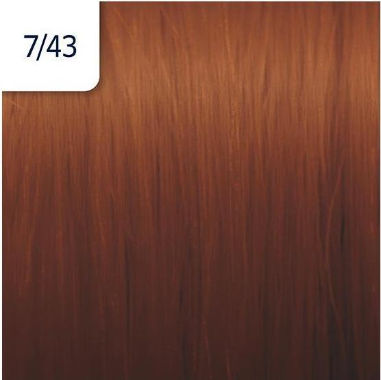 Produktbild Wella Illumina Color (7/43 mittelblond rot-gold)