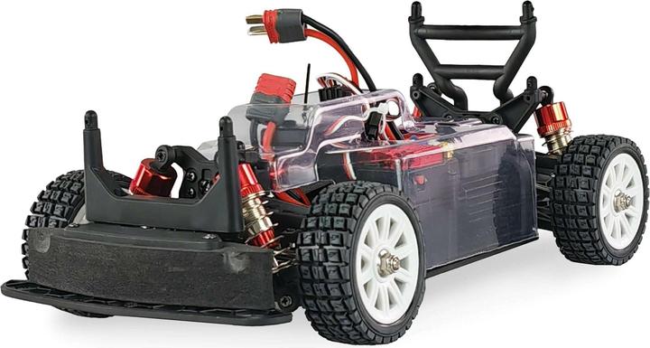 Image du produit Amewi Rally Hyper Go Lancia Delta HF Integrale (RTR Prêt à fonctionner)