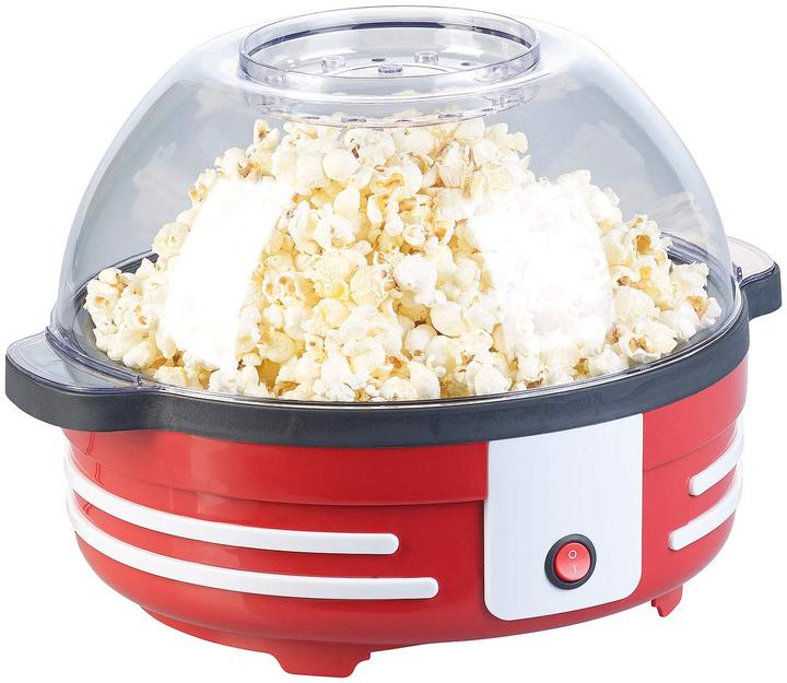 Actual product image Rosenstein & Söhne Popcorn-Maschine