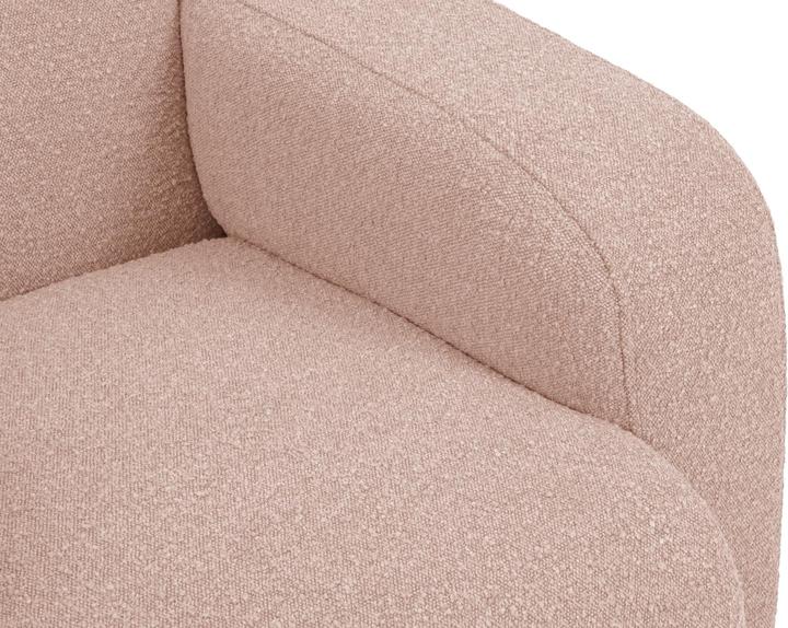 Actual product image Micadoni Symmetrical Corner Sofa, "Molino", 5 Seats, 252x252x75 Made in Europe (Corner sofa)