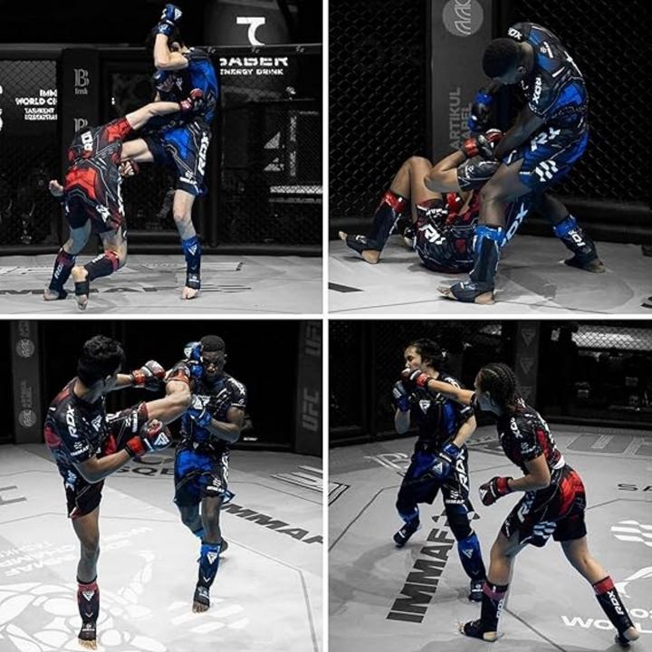 Image du produit Rdx Shorts MMA IMMAF (S)