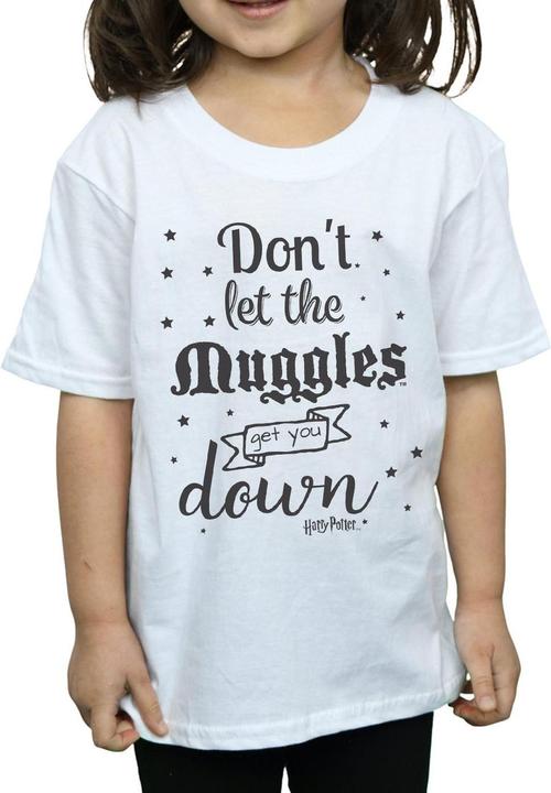 Produktbild Don't Let The Muggles TShirt Mädchen (140, 146)
