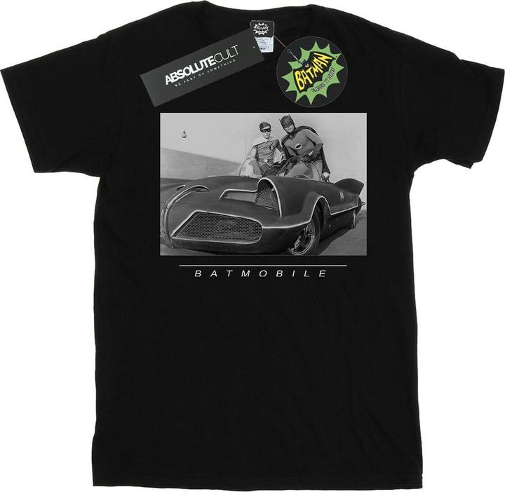 Batman TV Serie Batmobile TShirt