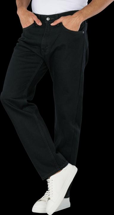 Image du produit Levis 505 Jeans black/black (zip) (W32/L32)