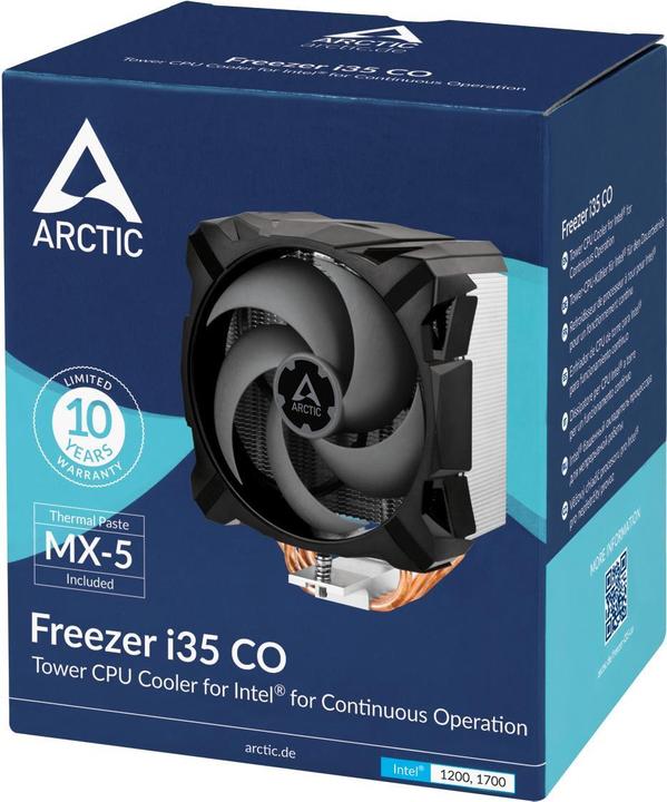 Image du produit Arctic Freezer i35 CO (158.50 mm)
