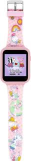 Actual product image Accutime Kids Smart Watch Peppa Pig (pink): selfie camera, photo & video, stopwatch, 6 games, 3... (40 mm)