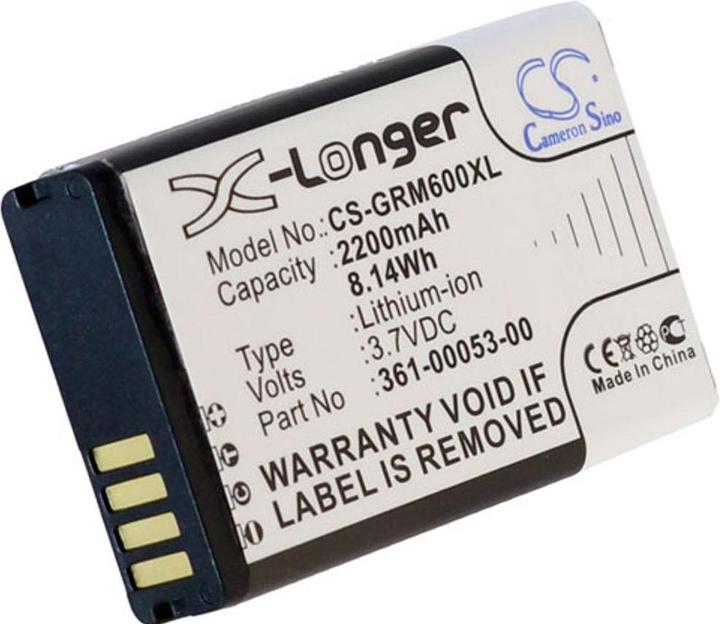 Actual product image NoName Battery for Garmin Montana 600 / 650 etc