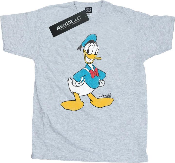 Disney Classic Donald Duck TShirt (L)