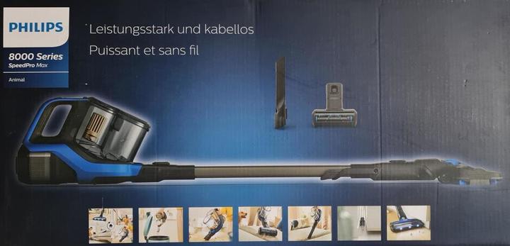 Immagine prodotto Philips Speed Pro Max XC8045/01