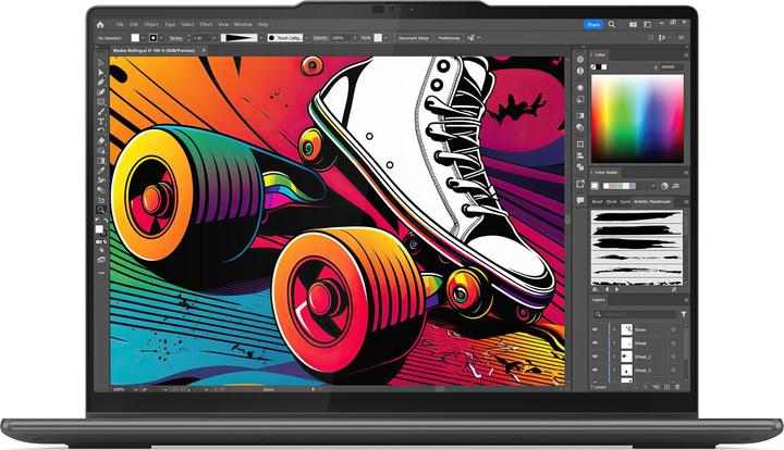 Image du produit Lenovo Yoga 7 2-in-1 (14", Intel Core Ultra 5 125H, 16 Go, 512 Go, DE)