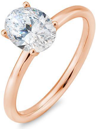 Produktbild Breuning Oval (57, 585/14 K Gold)