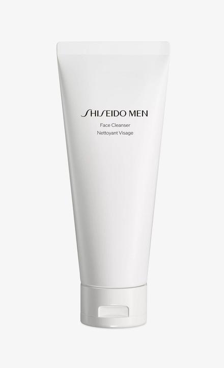 Immagine prodotto Shiseido Detergente per il viso degli uomini (Schiuma, 125 ml)
