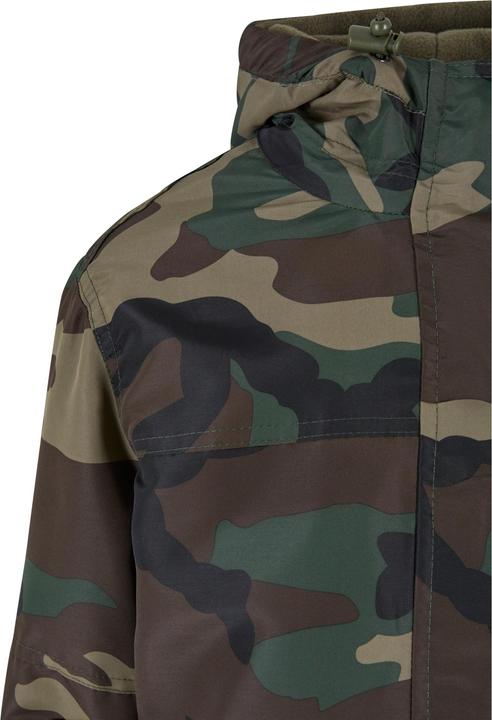 Image du produit Brandit Coupe-vent femme taille L Couleur forêt (L)