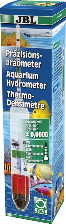 Produktbild JBL Aquaristik und Terraristik Dichtemesser