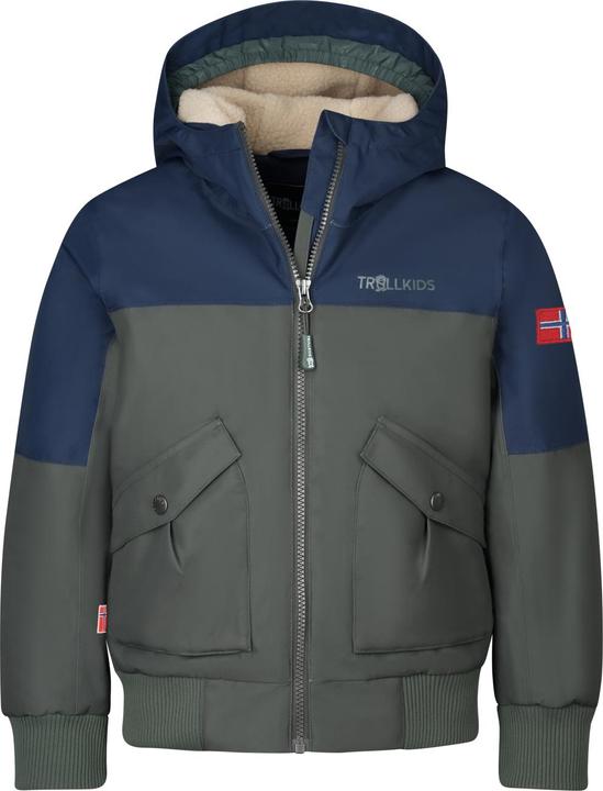 Trollkids Kid's Grimstad Jacket