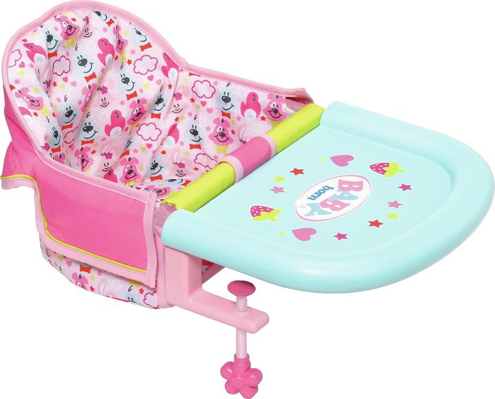 Produktbild Zapf Creation Baby Born Tischsitz