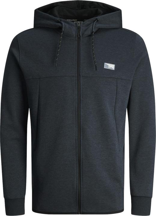 Image du produit Jack & Jones Hoodie zippé à col haut (XL)