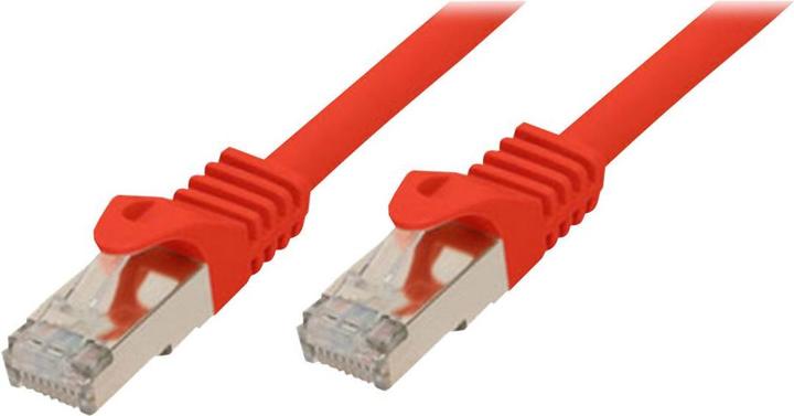 Produktbild Shiverpeaks Basic-S (S/FTP, CAT7, 3 m)