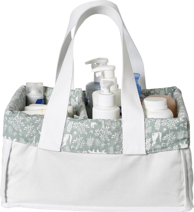 Produktbild Vertbaudet Babyzimmer Aufbewahrungskorb mit 2 Fächern