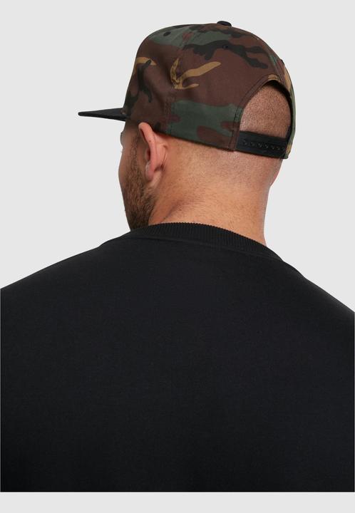 Immagine prodotto Flexfit Classic Snapback 2-Tone Camo (Taglia unica)
