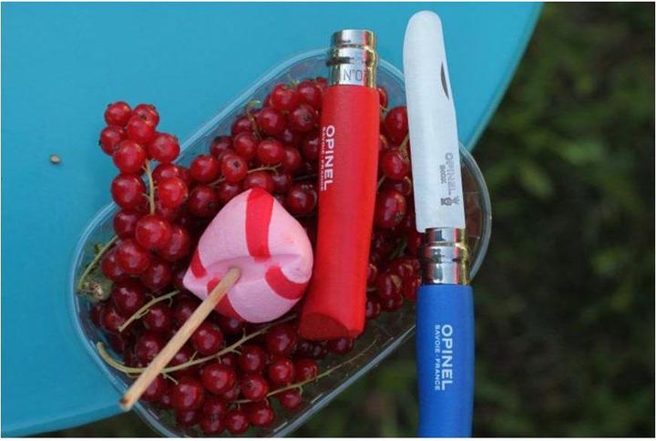 Produktbild Opinel Kindermesser (8 cm)