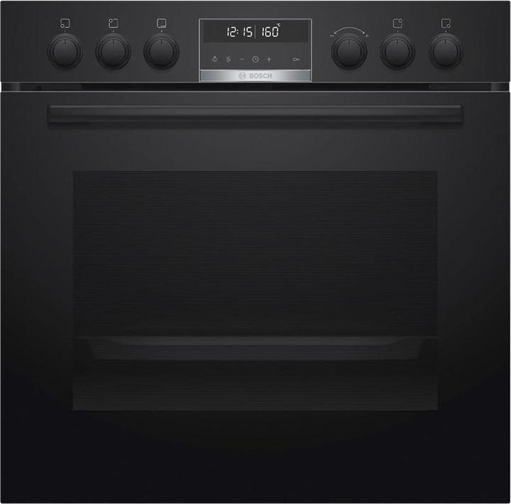 Image du produit Bosch Hausgeräte HEB578BB3 & NKN645GA2E Herdset 230V
