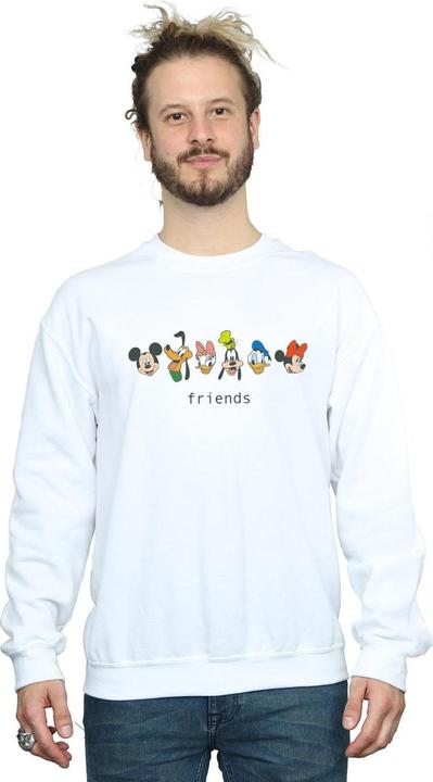 Produktbild Disney Mickey Mouse And Friends Sweatshirt (5XL)
