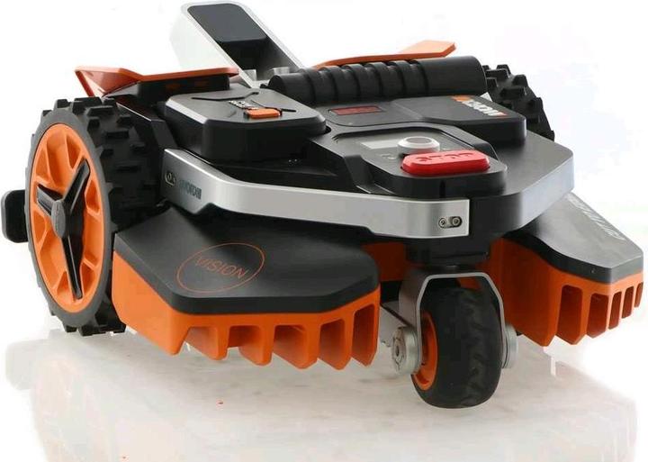 Produktbild Worx Landroid Vision L1300 (1300 m², Ohne Begrenzungskabel)