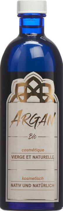 Produktbild B'Onaturis BIOnaturis Arganöl kosmetisch Bio Fl 200 ml (Körperöl, 200 ml)