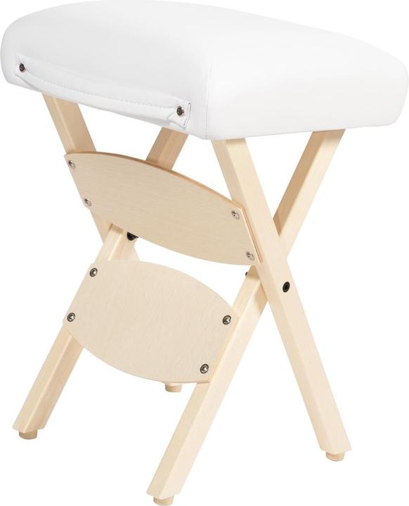 Ergovia Zusammenklappbarer Massagehocker
