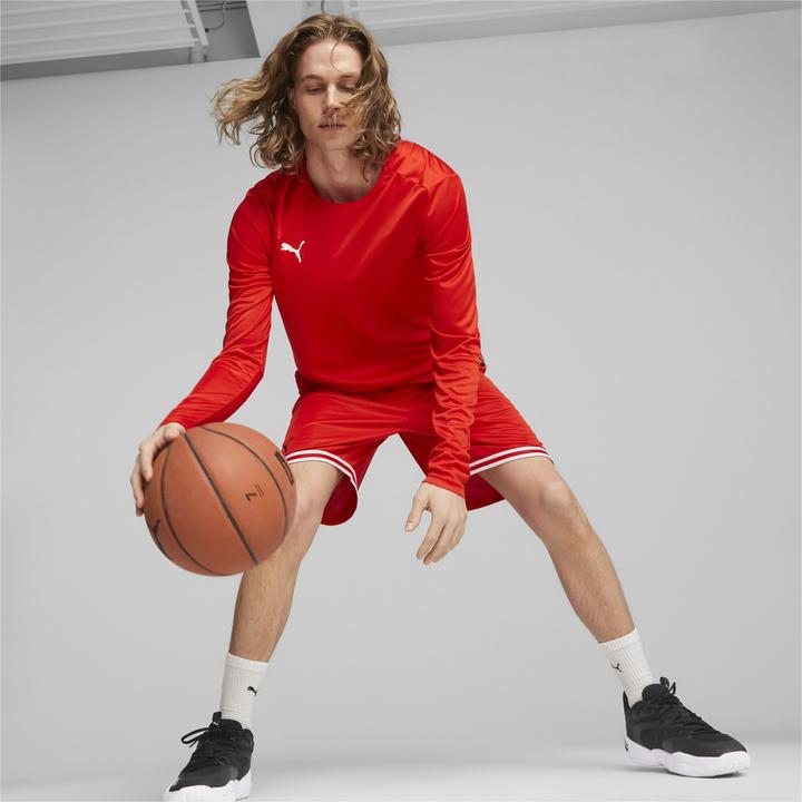 Actual product image Puma Hoops Team LS Shooting Shirt (L)