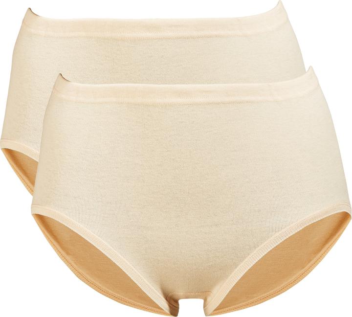 Actual product image Mey Ladies Waist Slip 2-Pack (48, pack of 2)