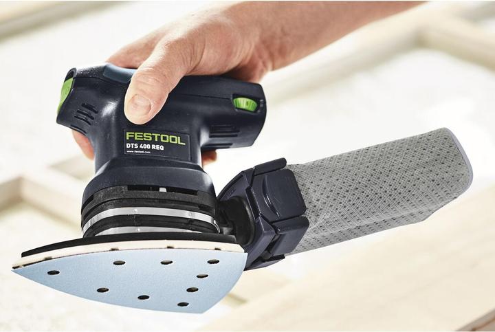 Immagine prodotto Festool Levigatrice Delta DTS 400 REQ-Plus (Smerigliatrice a delta, 250 W)