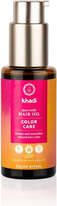 Haaröl + Haarserum