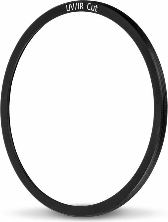 Image du produit Nisi ATHENA UV and IR Cut Rear PL Filter for ATHENA PL Mount Lenses (Filtre UV)