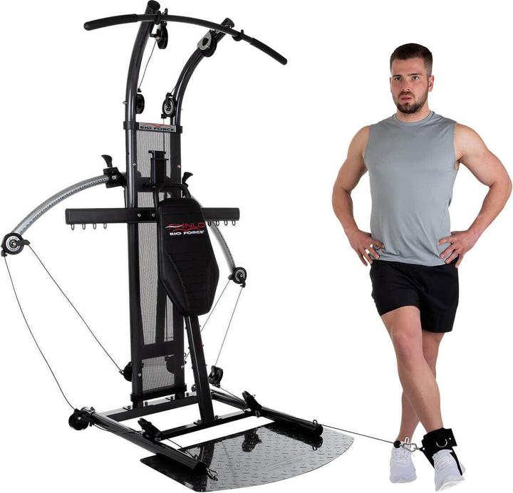 Actual product image Finnlo by Hammer Bio Force Extreme