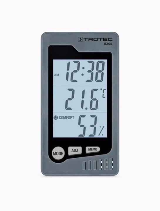 Actual product image Trotec BZ05