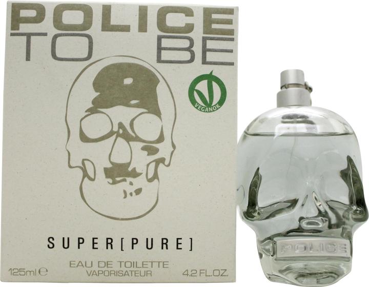 Immagine prodotto Police To Be Super Pure Edt 125ml (Eau de toilette, 75 ml)