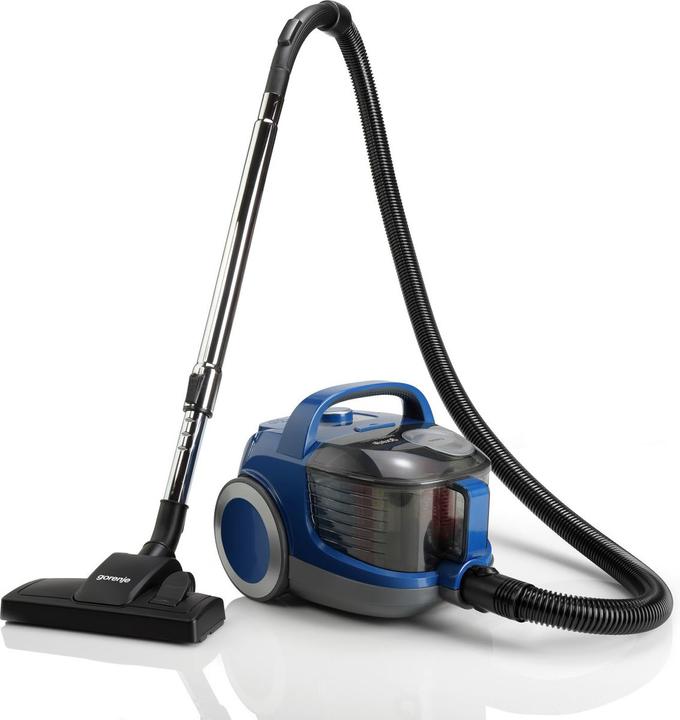 Immagine prodotto Gorenje VCEA01GACBUCY Aspiratore a cilindro da 2,2 L Senza sacchetto