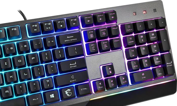 Image du produit MSI Vigor GK30 (DE, Filaire)