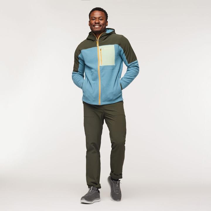 Actual product image Cotopaxi Abrazo Hood FullZip Fleece Jkt (XS)